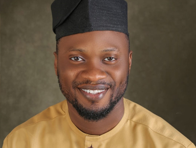 Hon Kolawole Akinmosun - South West Coordinator